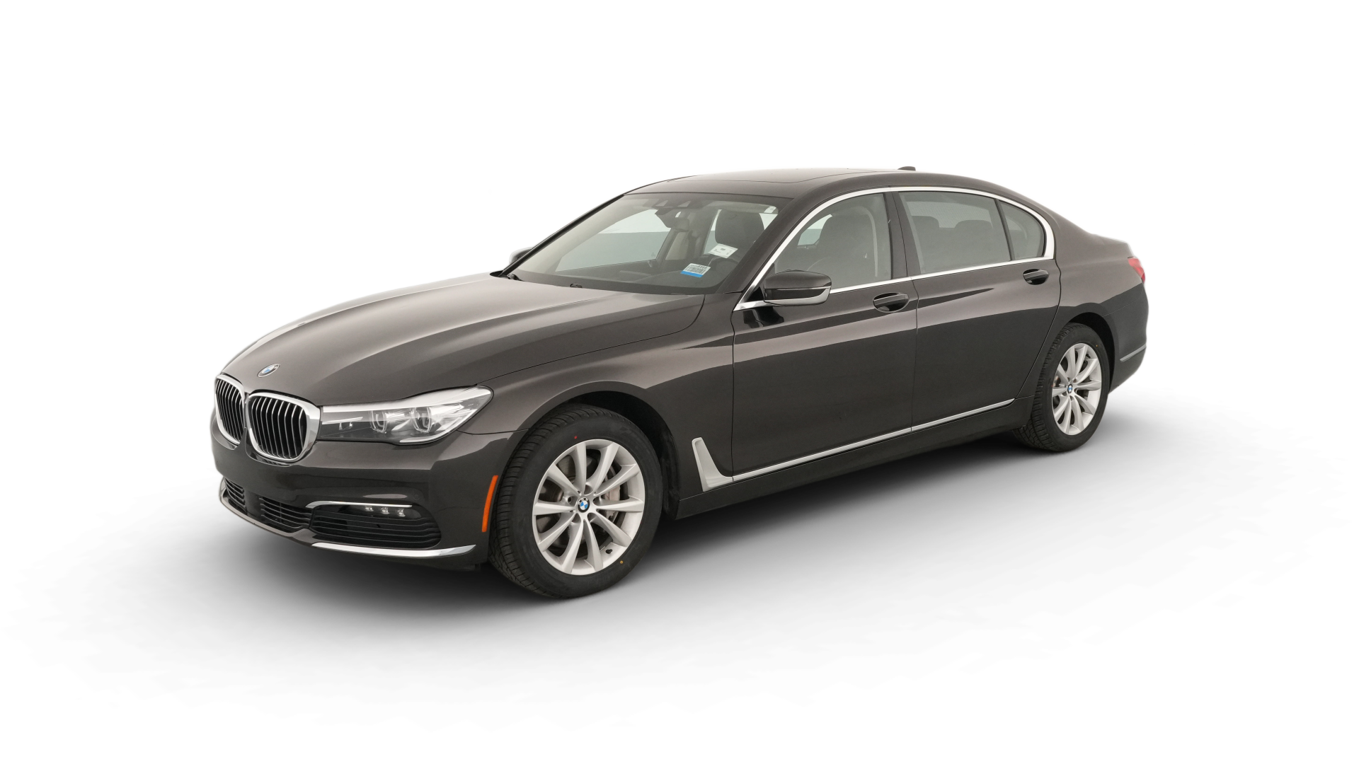 2018 BMW 7 Series 740i