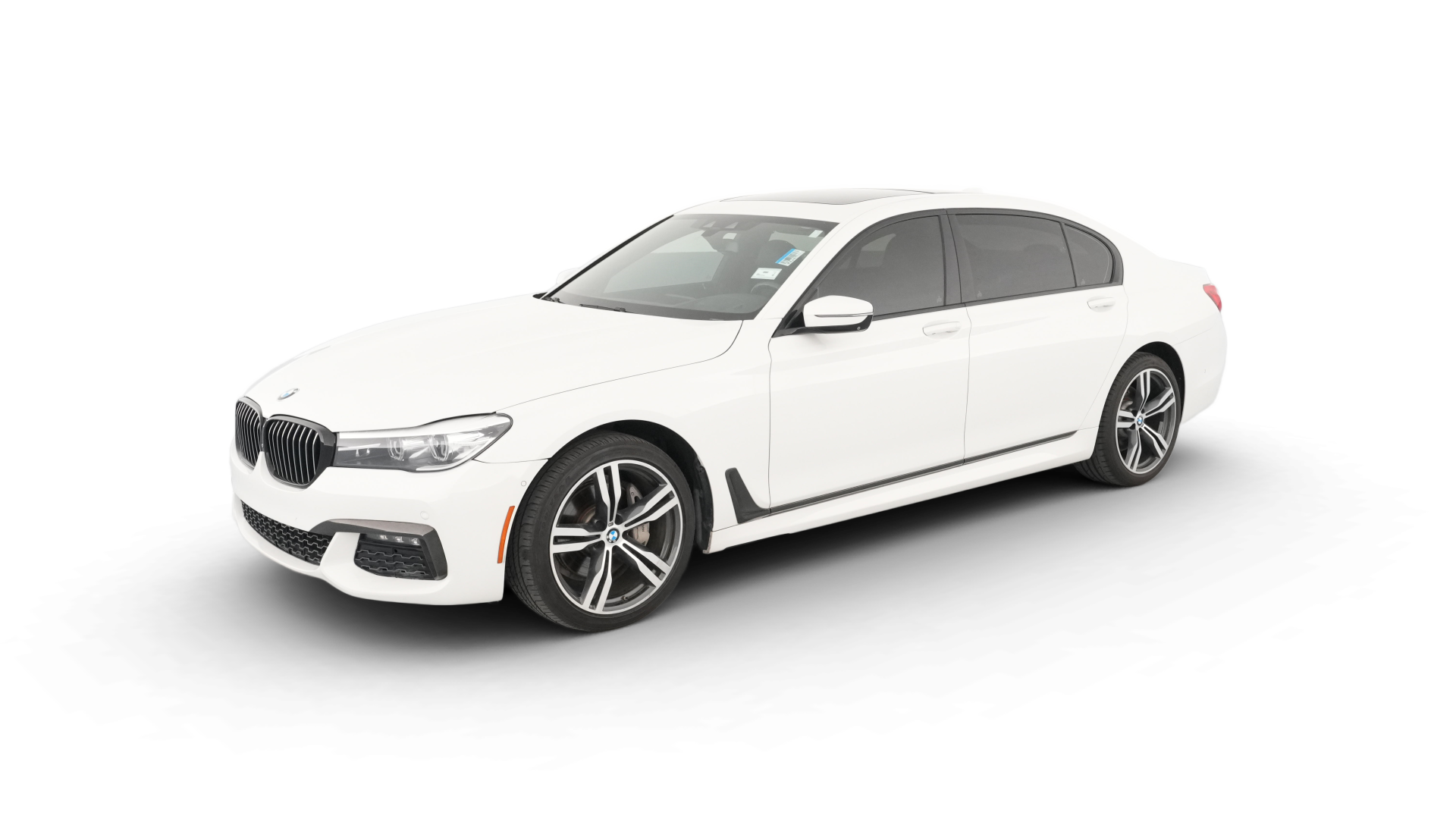 2018 BMW 7 Series vehicle photo