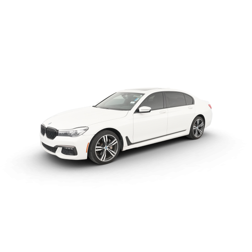 2018 BMW 7 Series