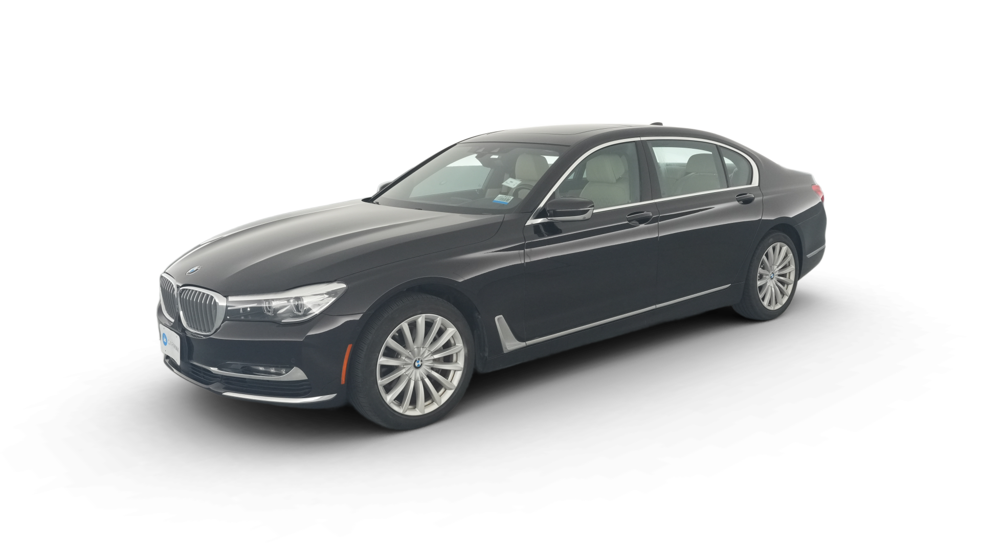 2018 BMW 7 Series vehicle photo