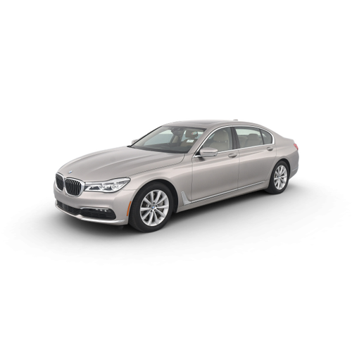 2018 BMW 7 Series