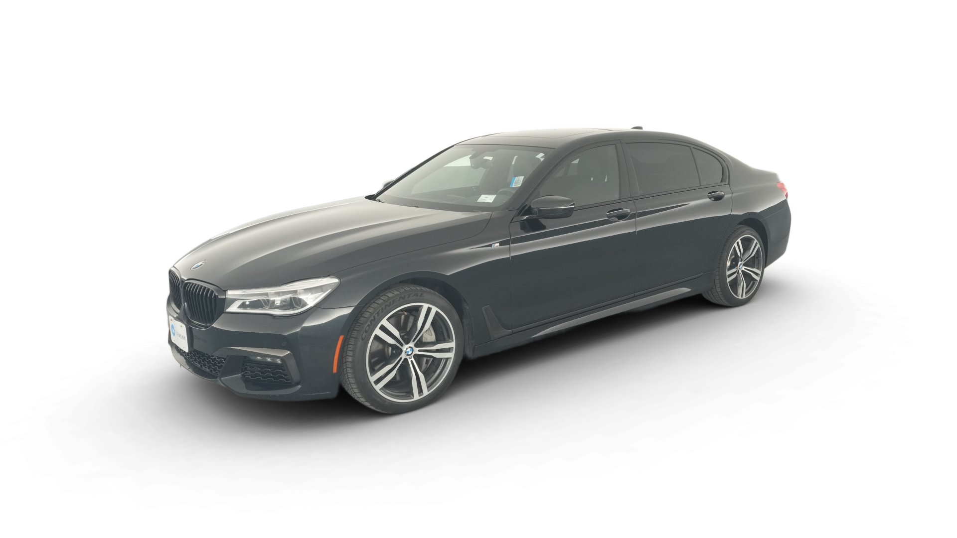 2018 BMW 7 Series 750i