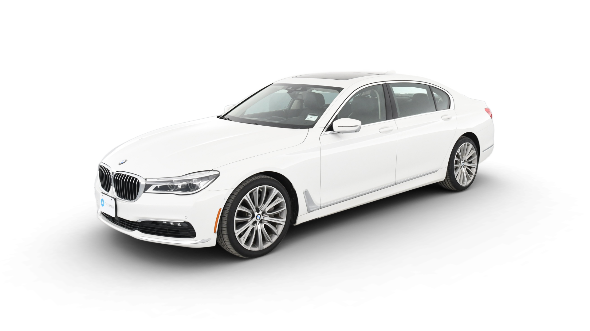 2018 BMW 7 Series 750i
