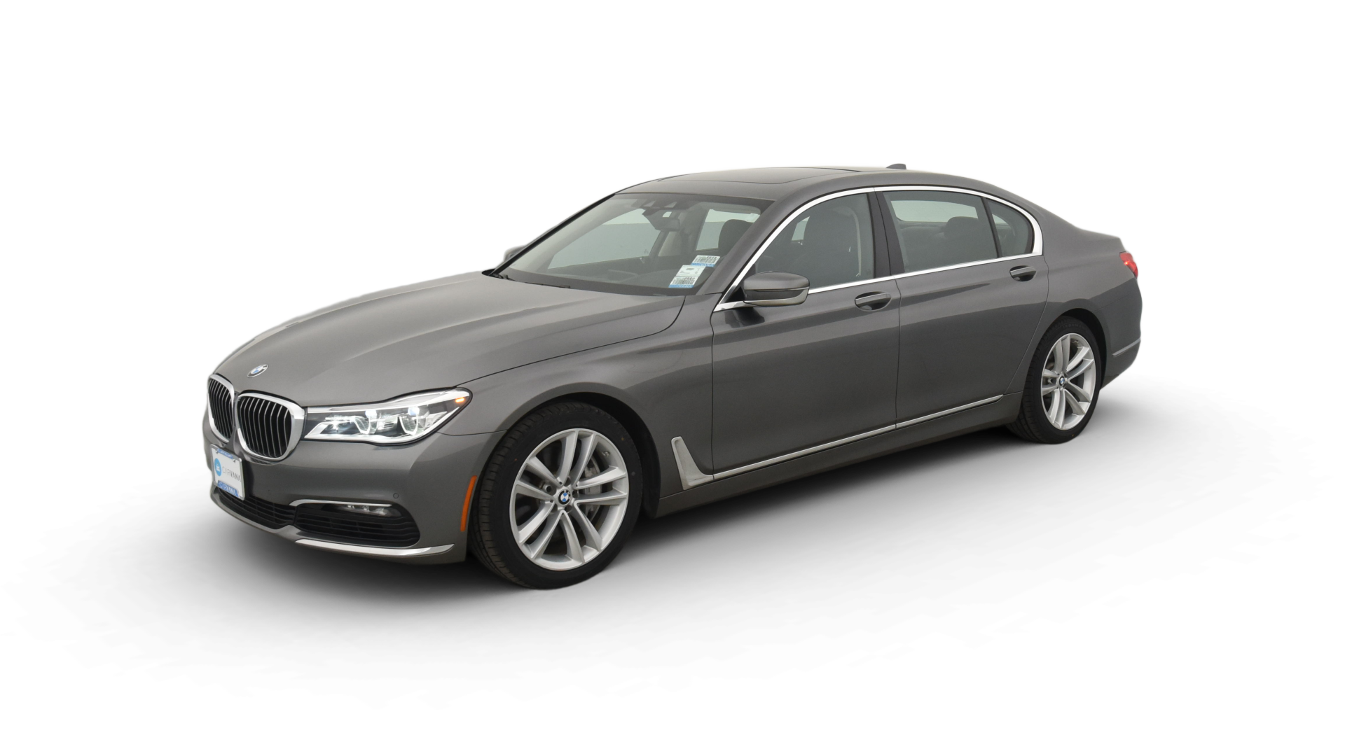 2018 BMW 7 Series vehicle photo