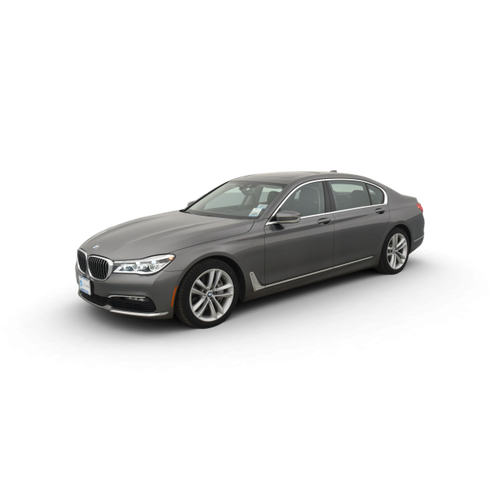 2018 BMW 7 Series