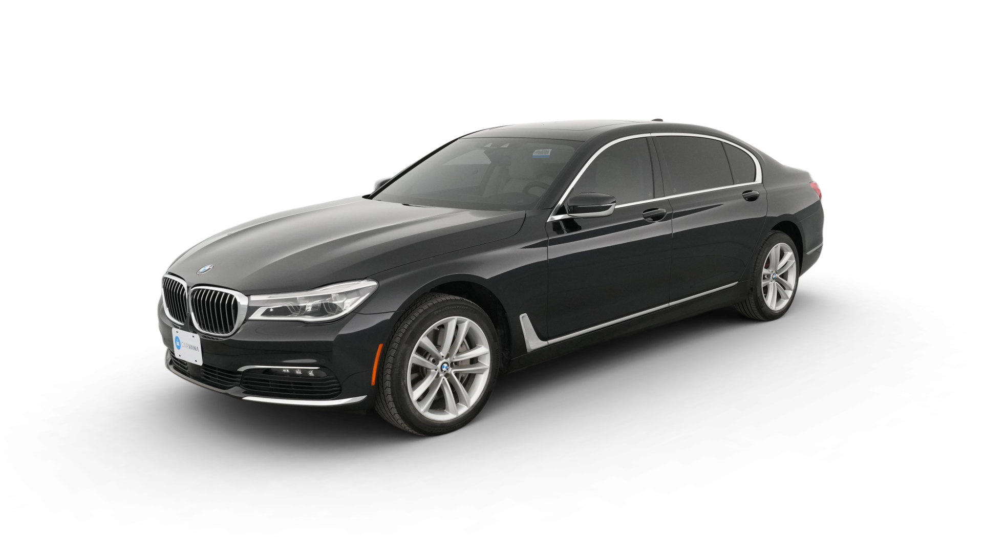 2018 BMW 7 Series 750i