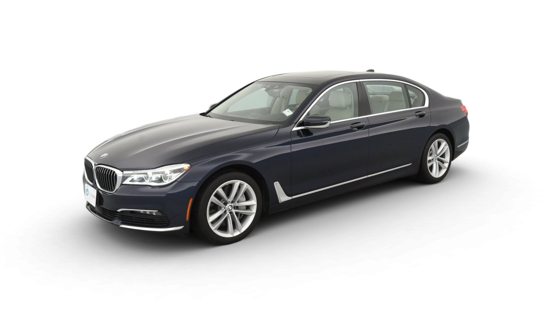 2018 BMW 7 Series 750i