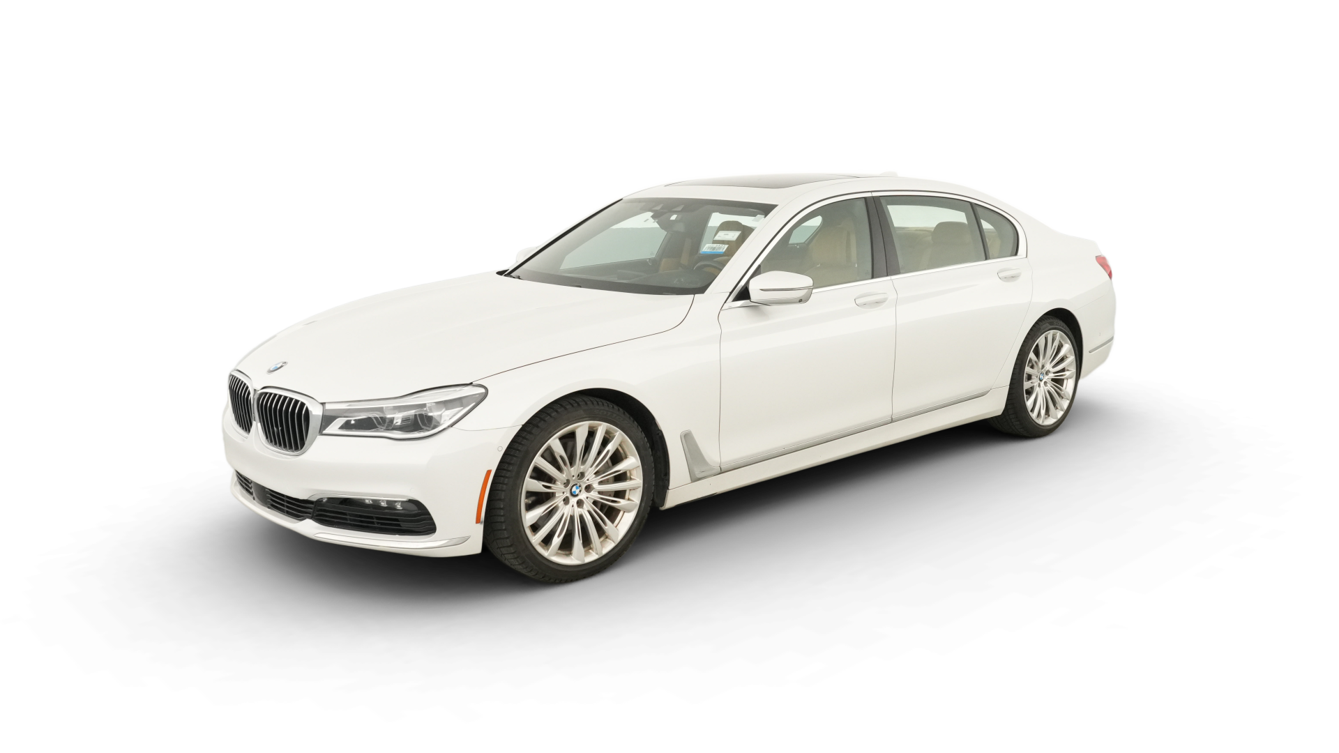 2018 BMW 7 Series 750i