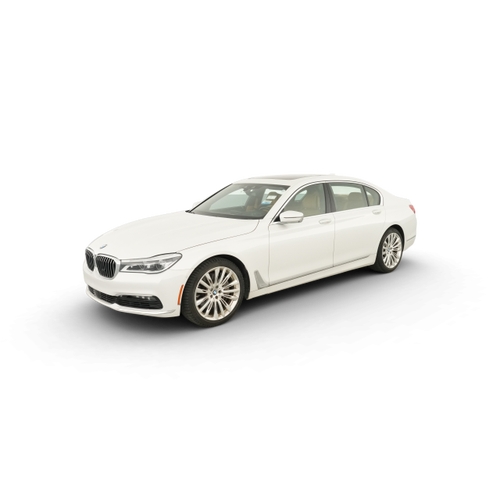 2018 BMW 7 Series