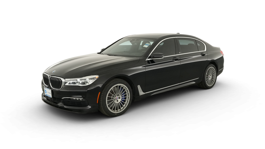 2018 BMW 7 Series