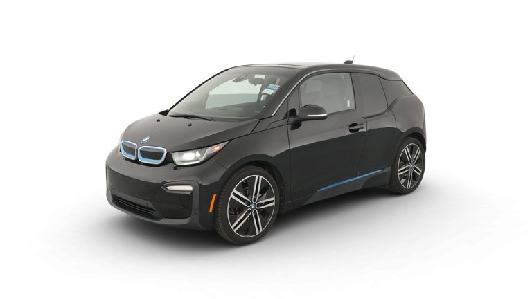 2018 BMW i3 vehicle photo