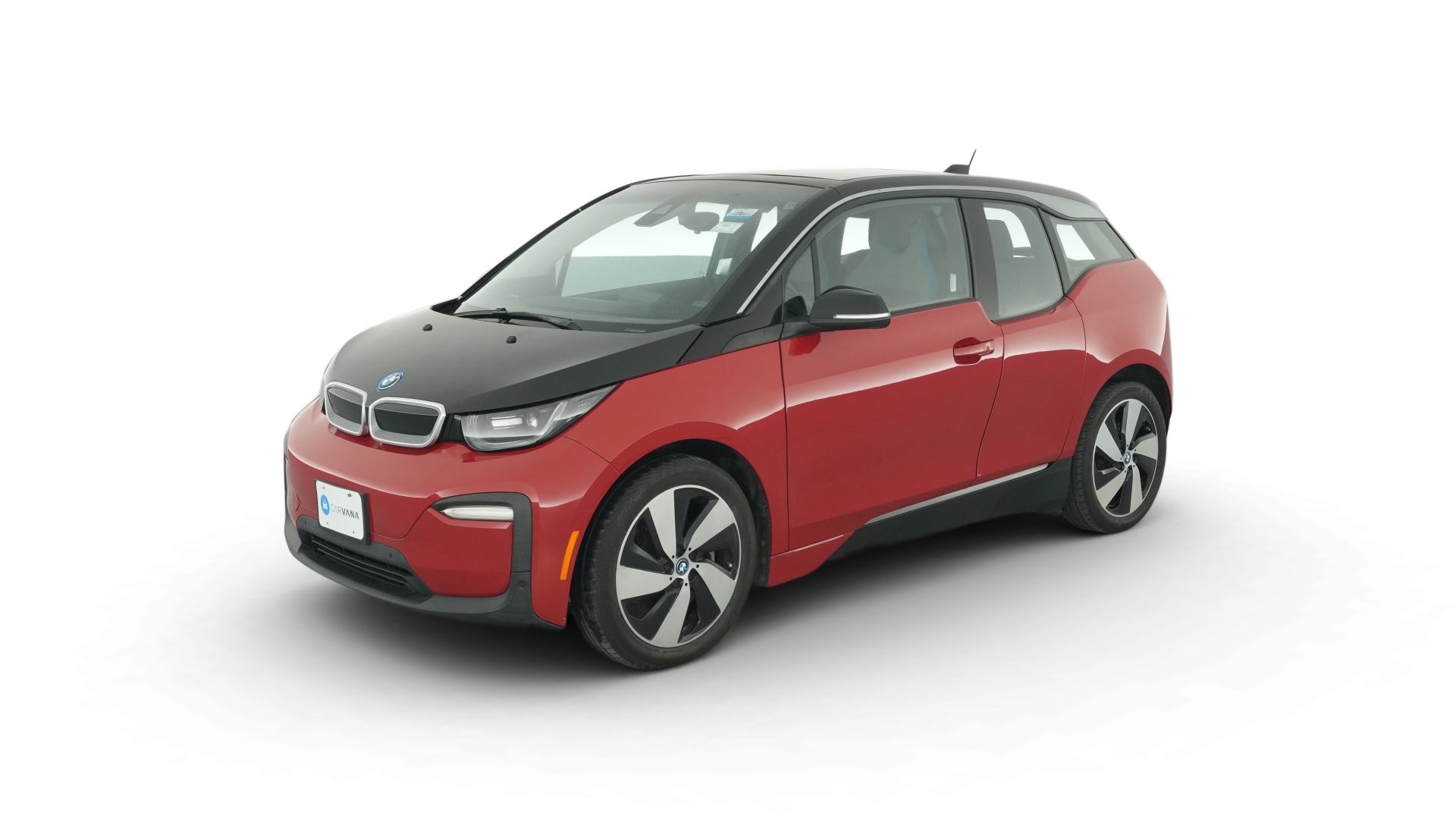 2018 BMW i3 vehicle photo