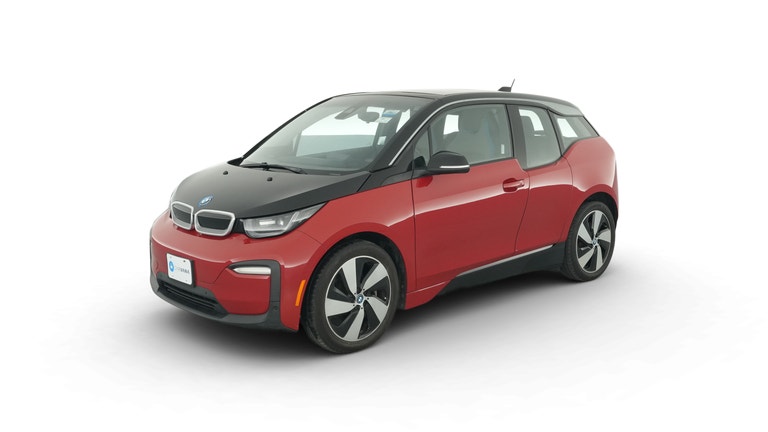 2018 BMW i3 vehicle photo