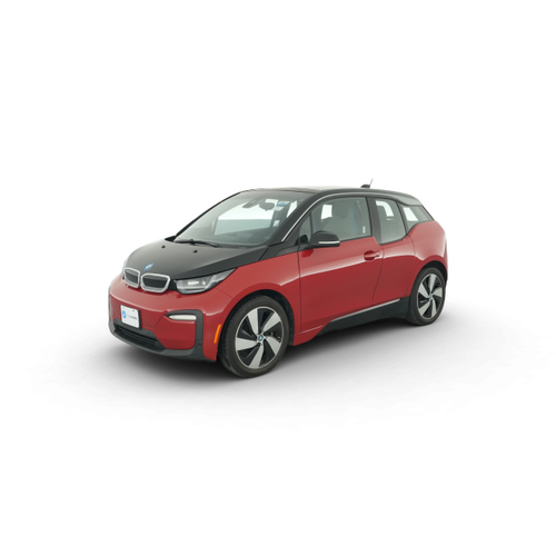 2018 BMW i3