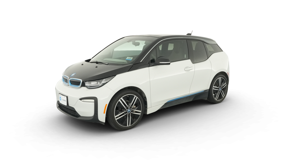 2018 BMW i3