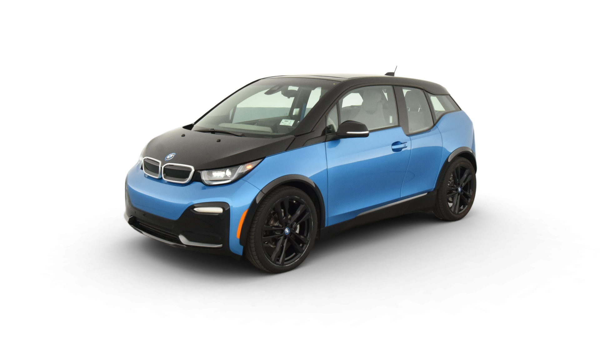 2018 BMW i3 s