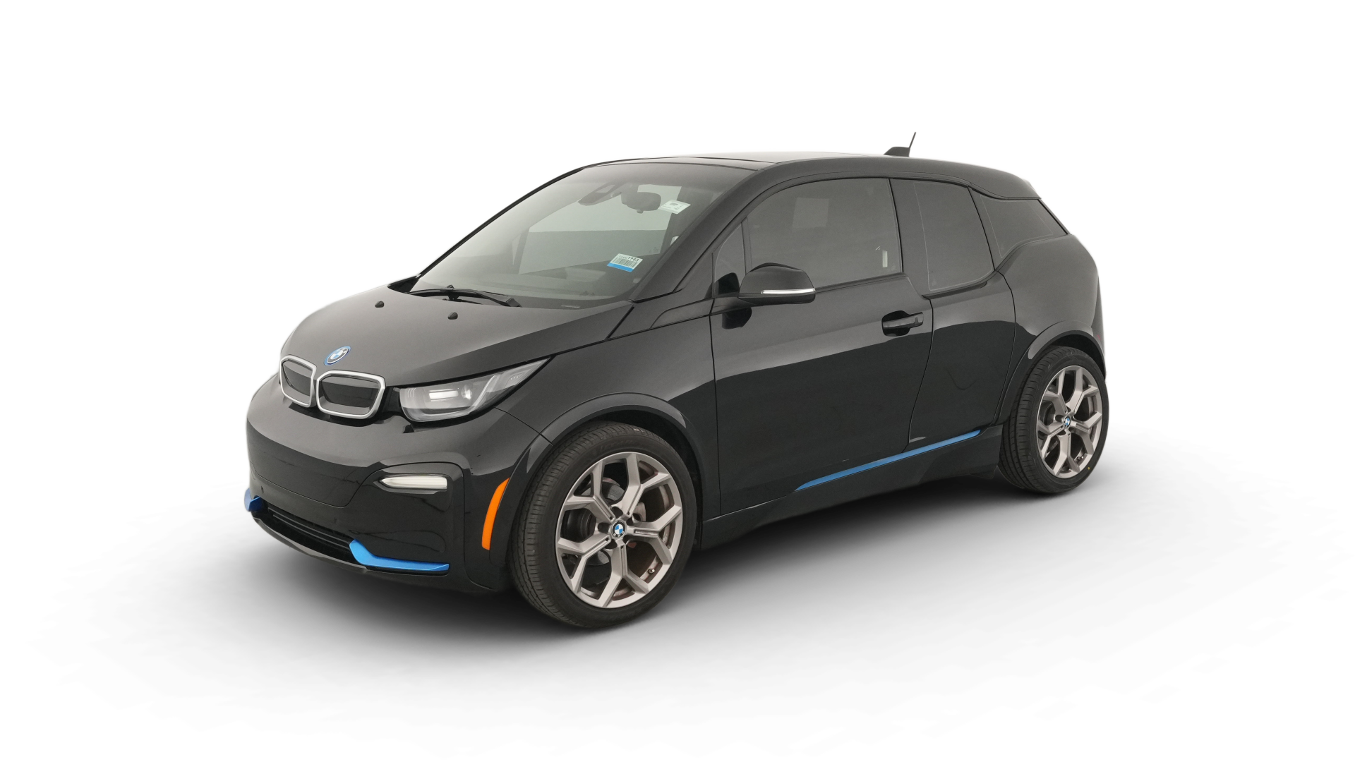 2018 BMW i3 vehicle photo