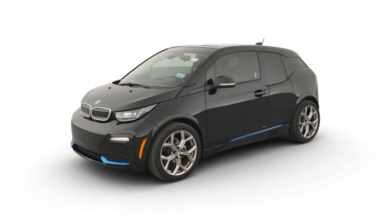 2018 BMW i3 vehicle photo