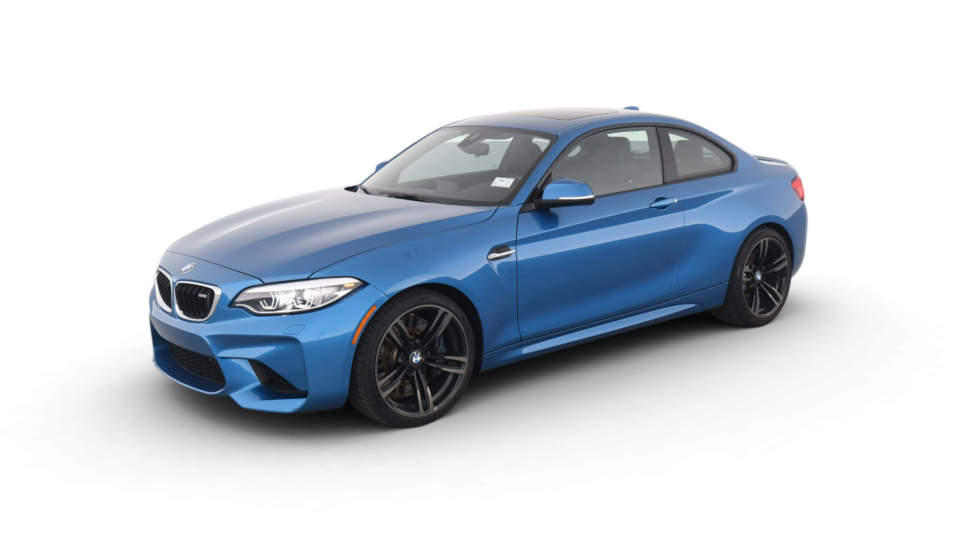 2018 BMW M2 Coupe Base