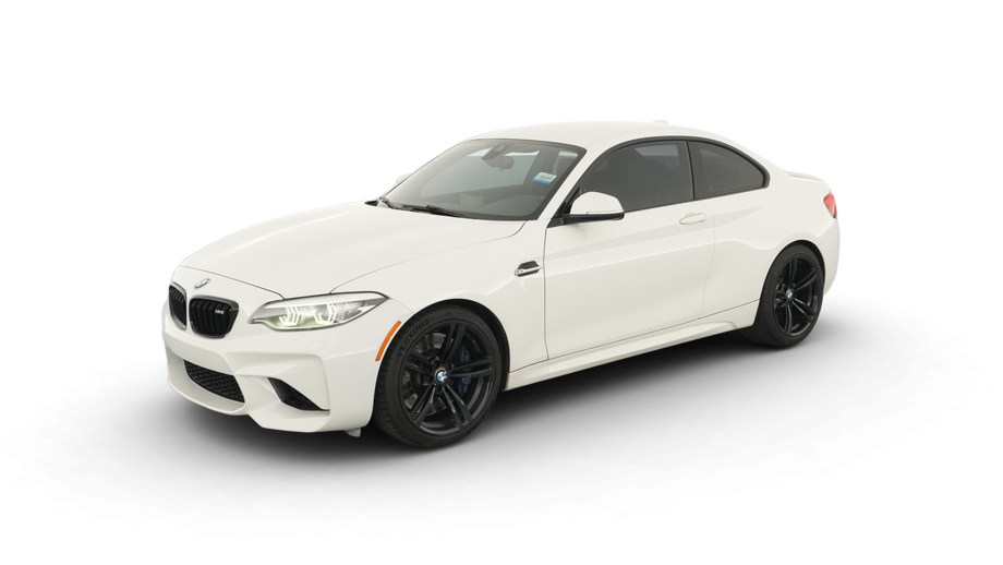 2018 BMW M2