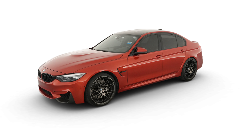 2018 BMW M3
