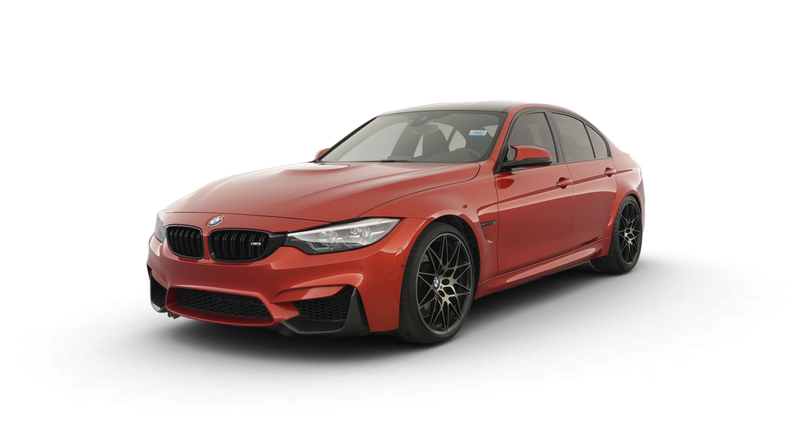 BMW M3 Top Tier