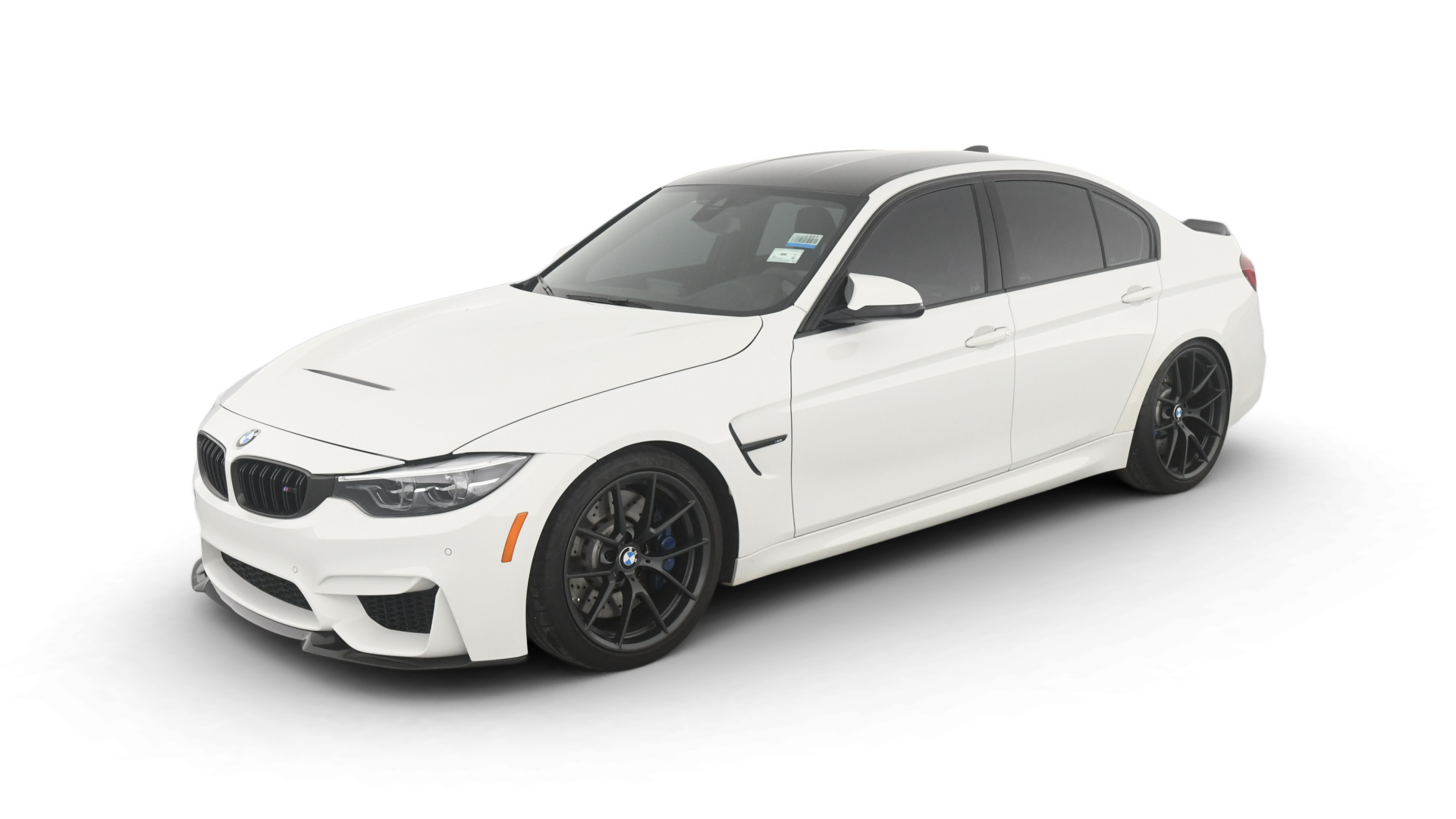 2018 BMW M3 Sedan