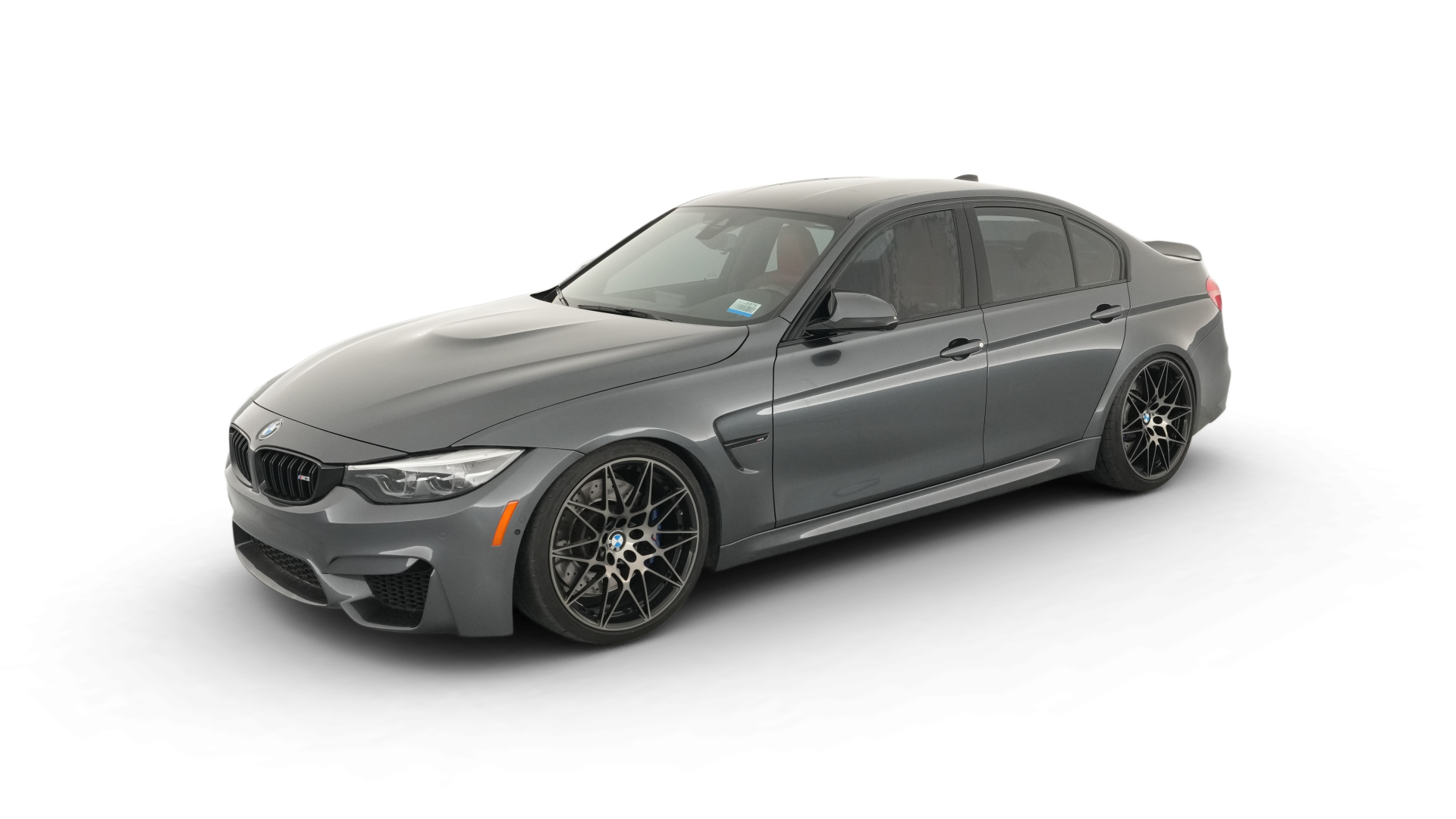 2018 BMW M3 Sedan Base