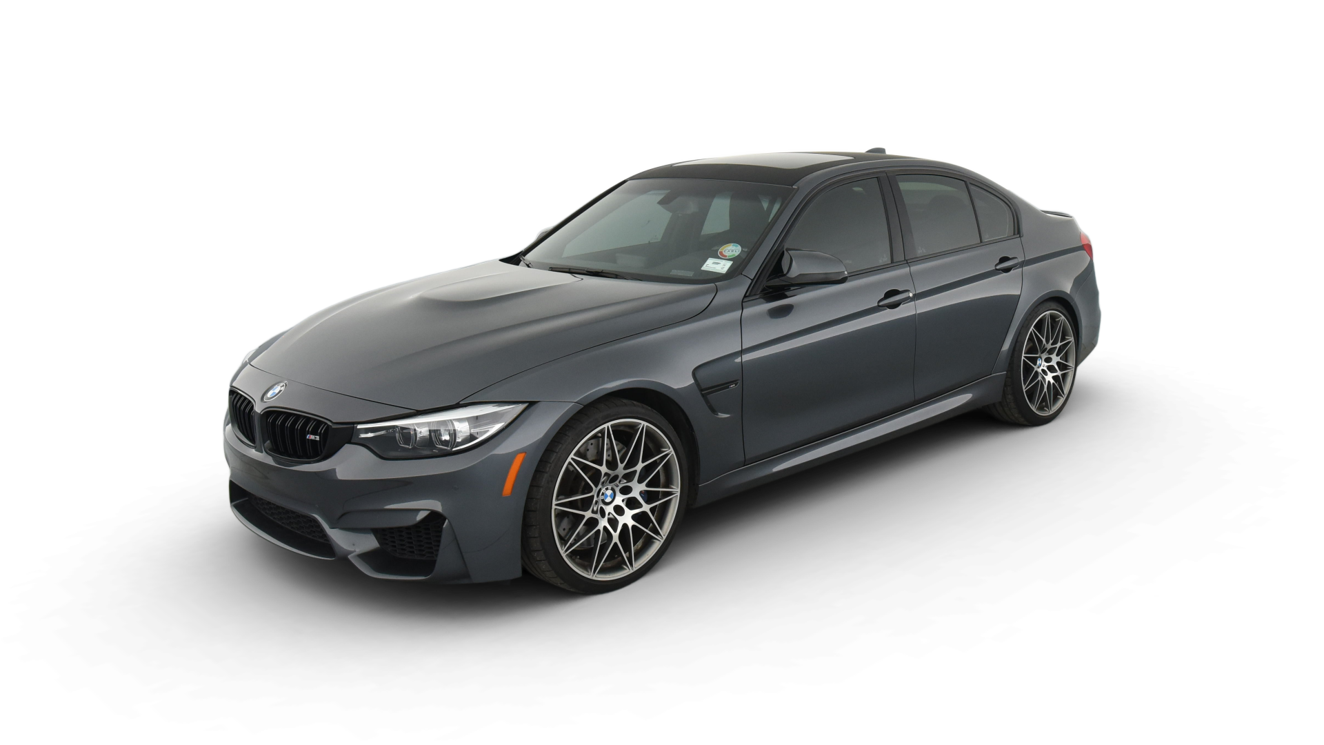 2018 BMW M3 Sedan