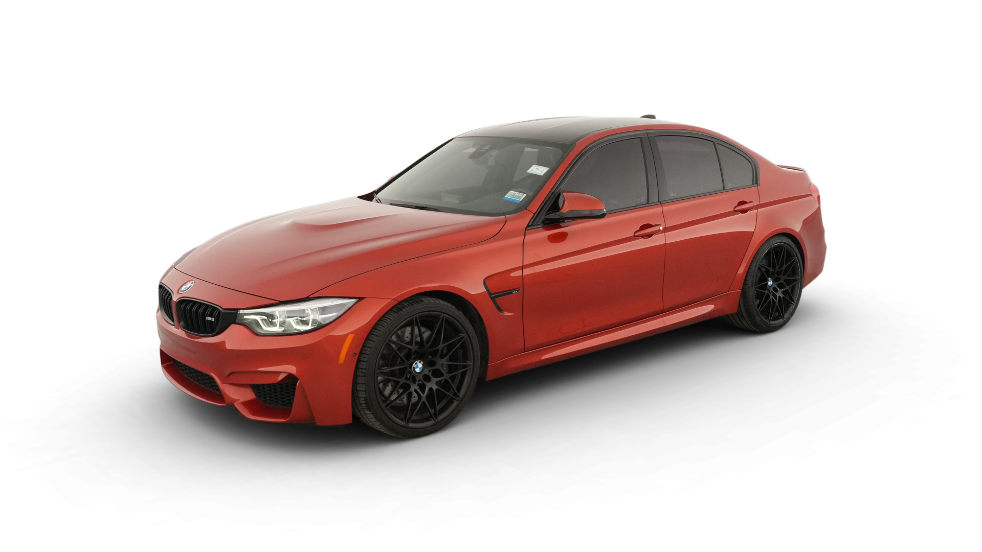 2018 BMW M3 Sedan