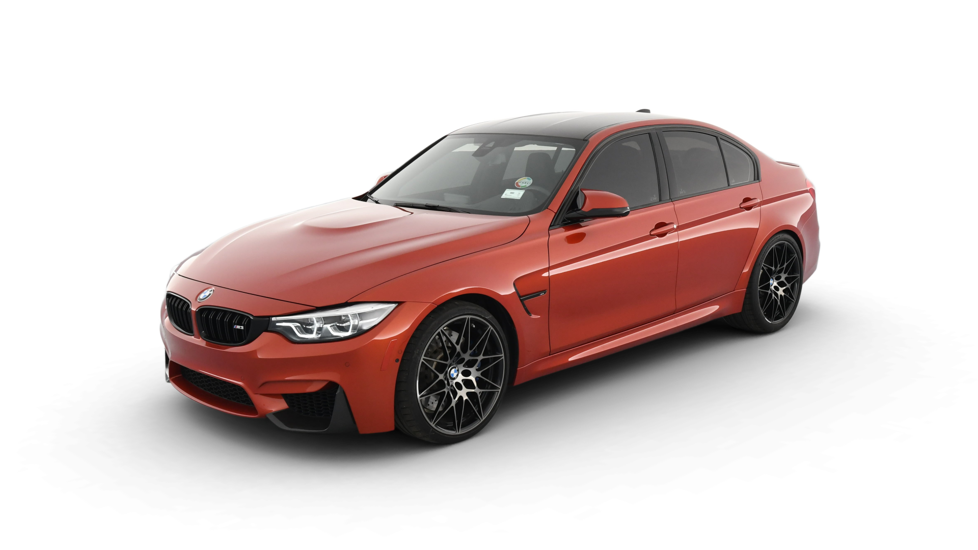 2018 BMW M3 Sedan Base