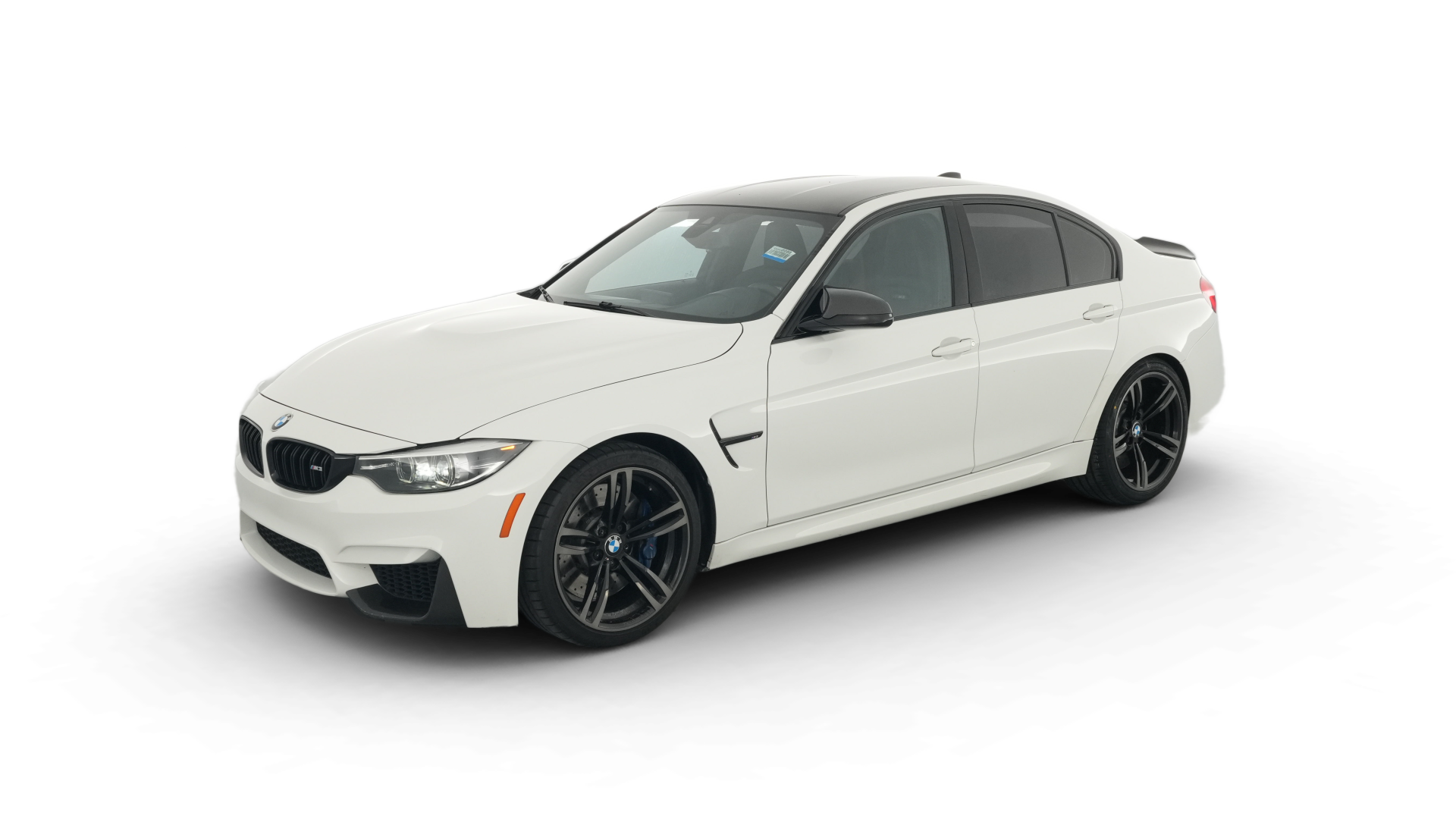 2018 BMW M3 vehicle photo