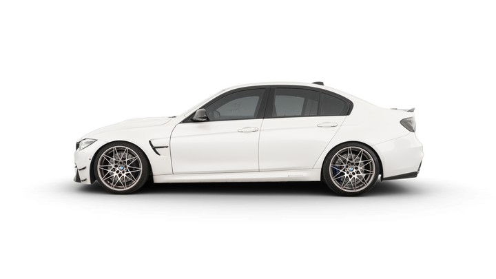 5th Generation — F80 (2015–2018) BMW M3