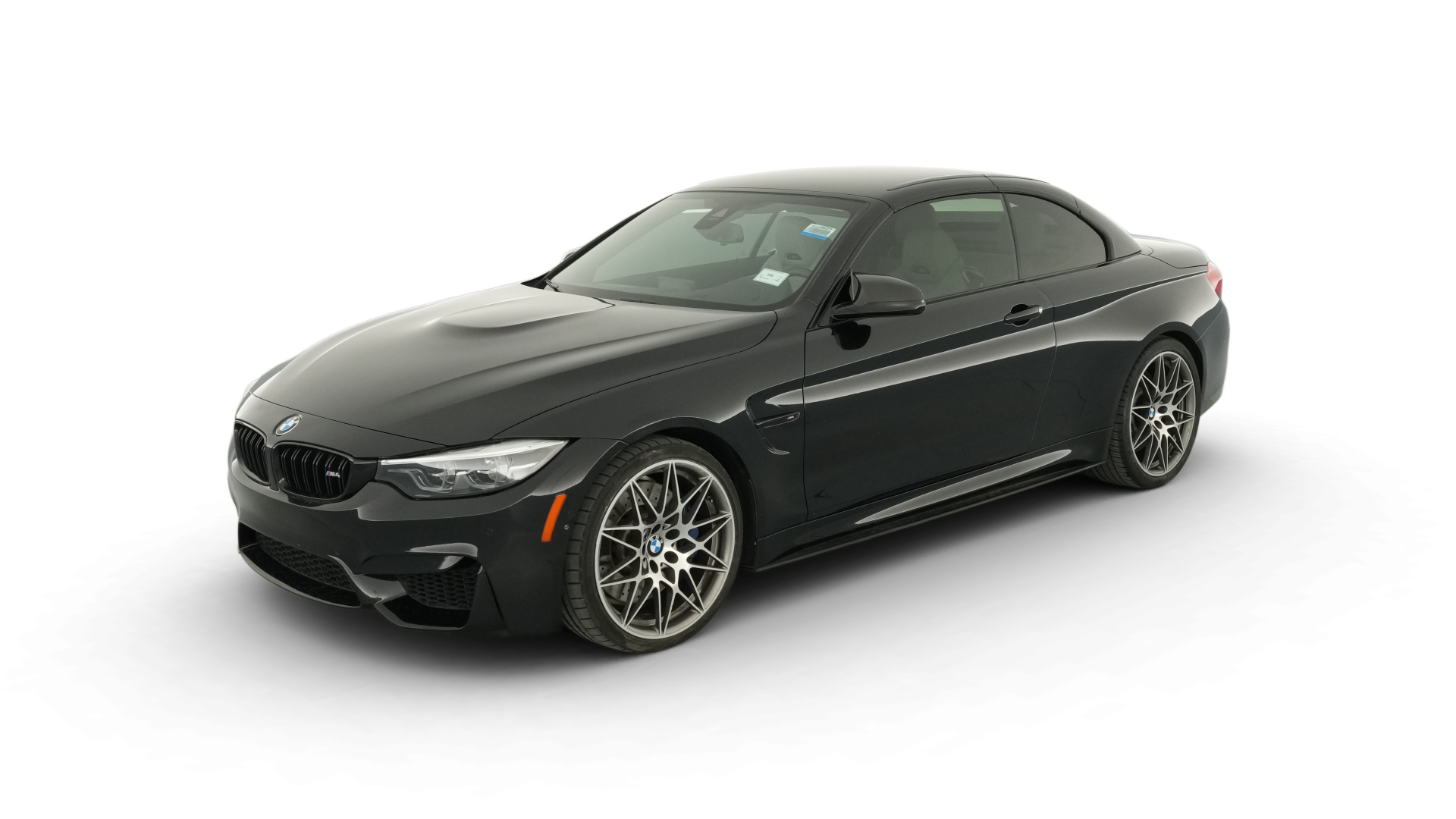 2018 BMW M4 Convertible Base