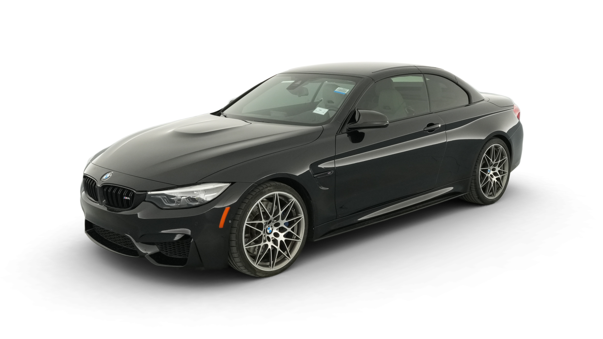 2018 BMW M4 Convertible