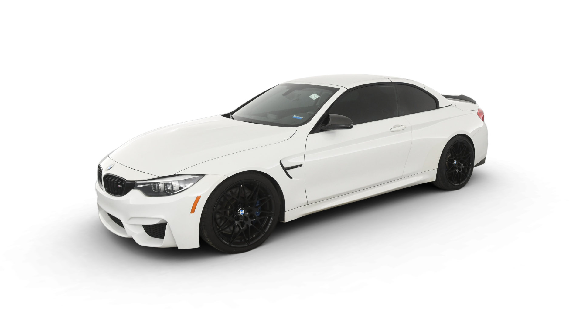 2018 BMW M4 vehicle photo