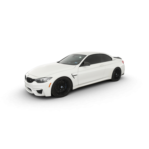 2018 BMW M4
