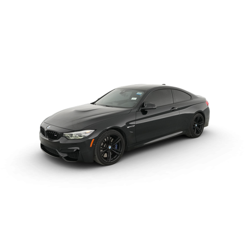 2018 BMW M4