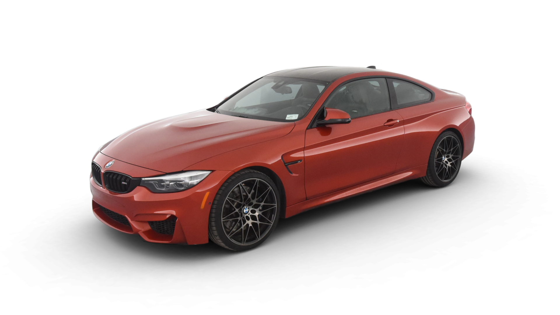 2018 BMW M4 Base
