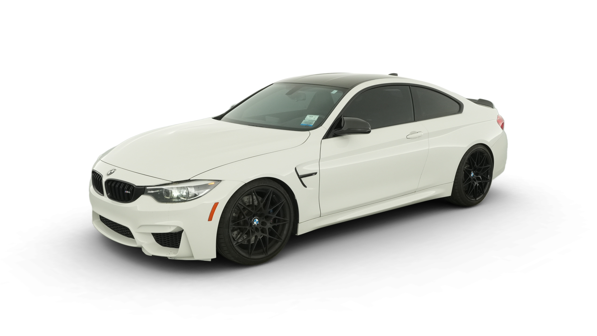 2018 BMW M4 vehicle photo