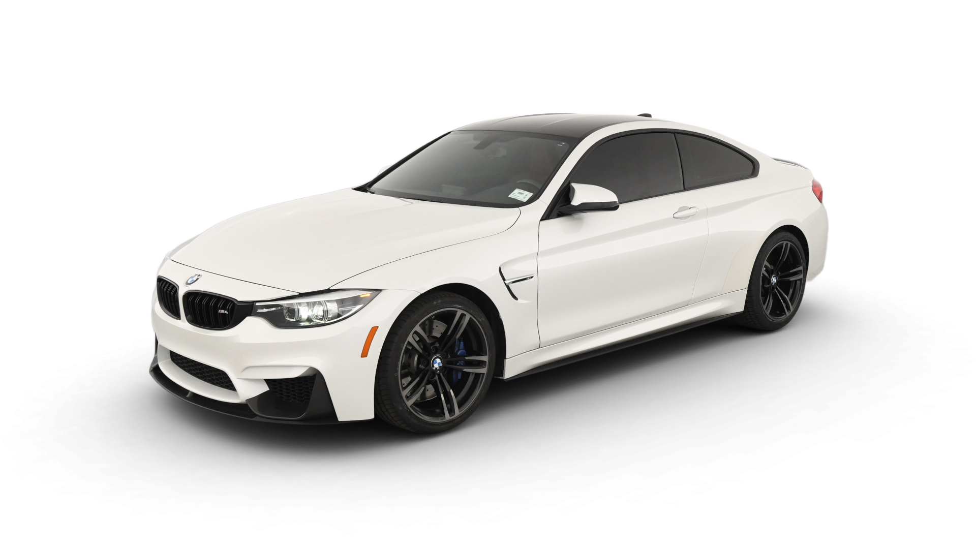 2018 BMW M4 Coupe Base