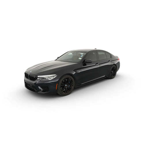 2018 BMW M5