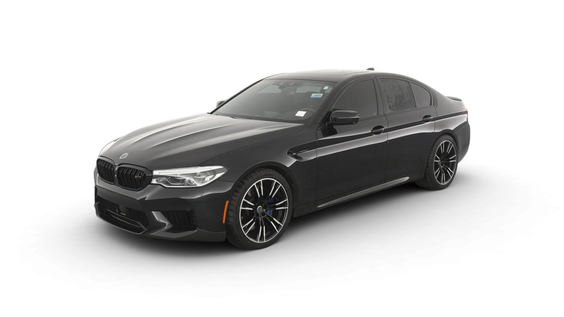 2018 BMW M5