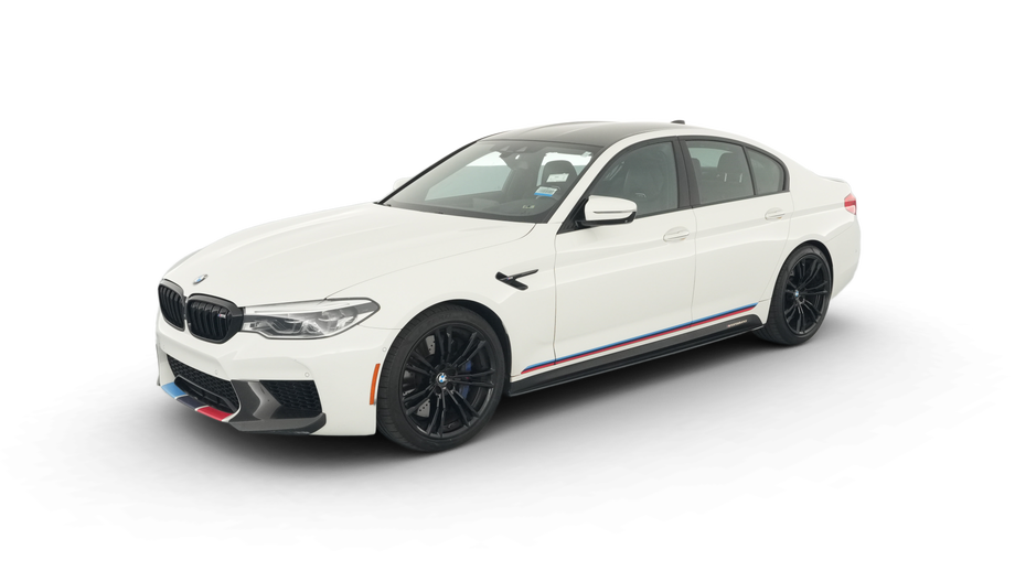 2018 BMW M5