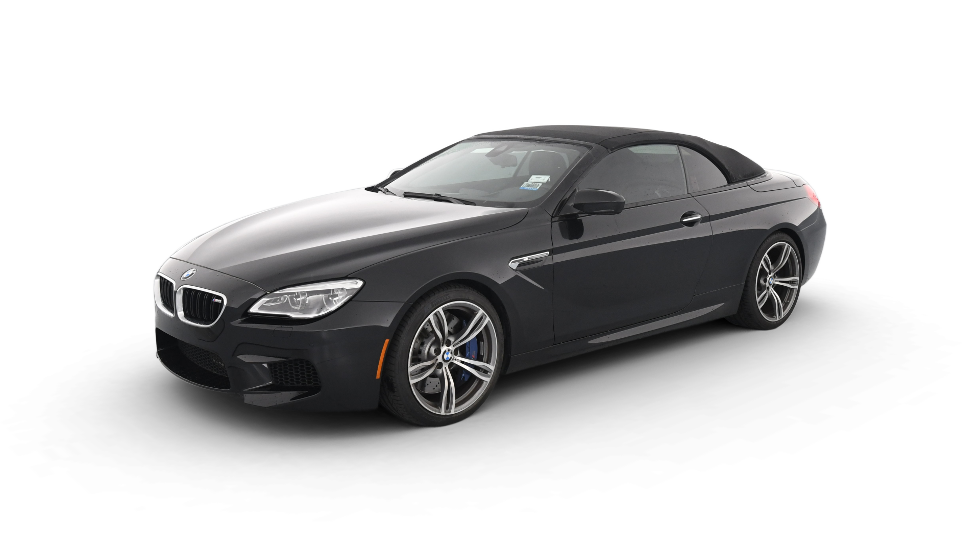 2018 BMW M6 vehicle photo