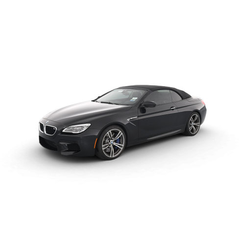 2018 BMW M6