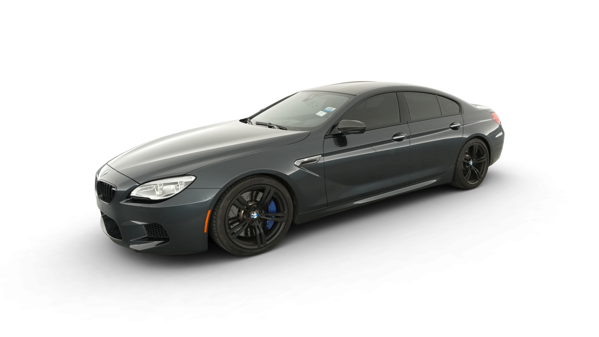 2018 BMW M6 vehicle photo