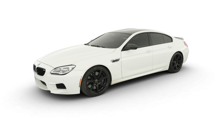 2018 BMW M6