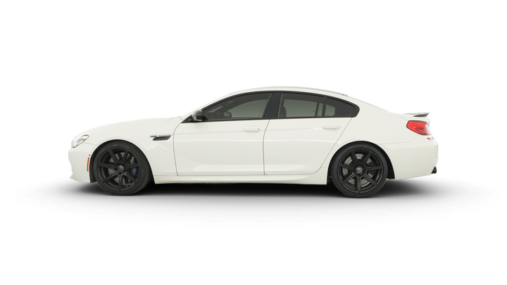 3rd Generation — F12/F13/F06 (2012–2019) BMW M6