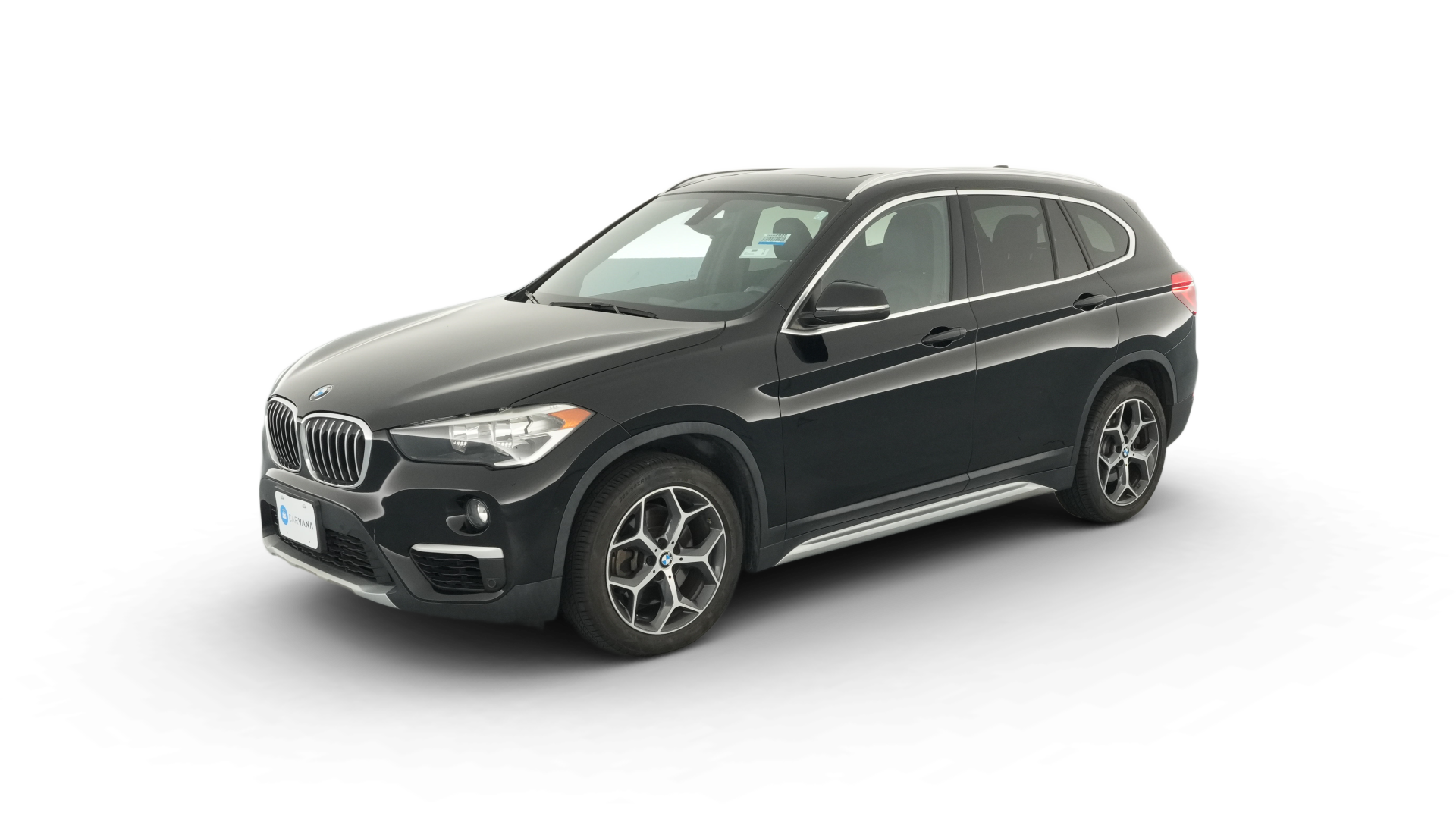 2018 BMW X1 vehicle photo